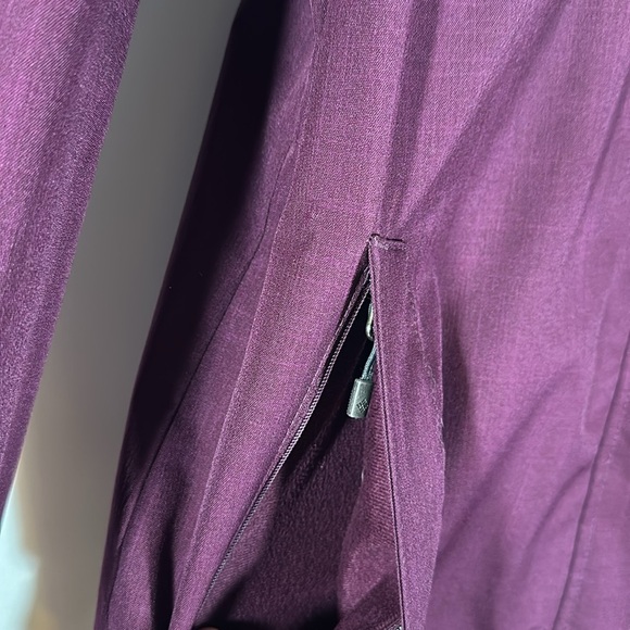 Columbia Sleet to Street Interchange Purple Jacket - Picture 6 of 16